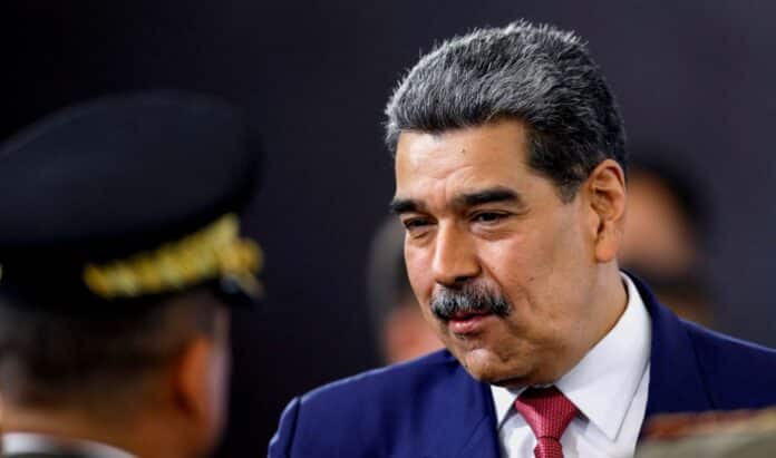 USA vyrábějí v Karibiku novou věčnou válku, řekl Maduro