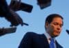 Izrael musí kvůli propuštění rukojmích přestat útočit v Gaze, řekl Rubio
