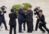 Trumpův tým zvažuje možnost setkání s Kim Čong-unem při cestě do Asie