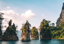 Objevujte Thajsko pěšky na těchto dechberoucích stezkách