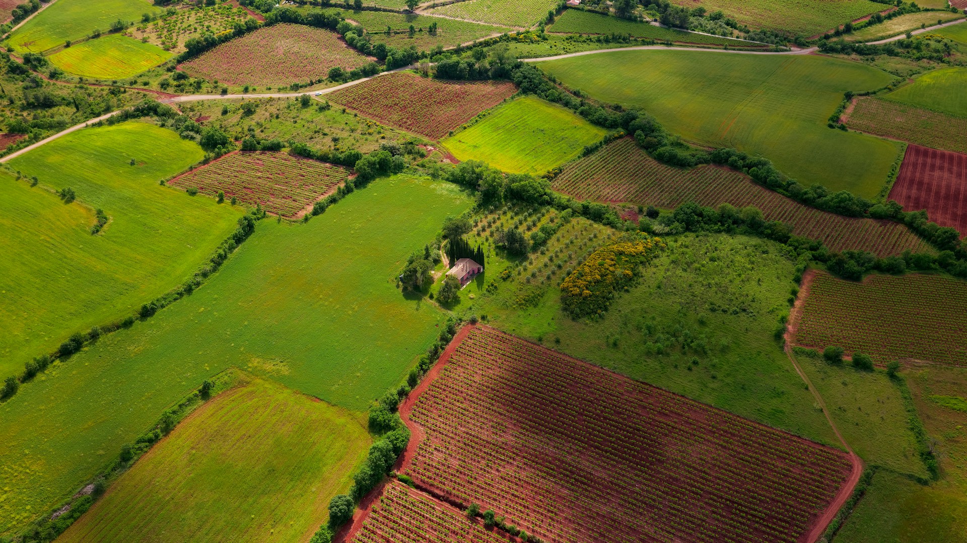 Evropa ztrácí kvůli výstavbě 1 500 km² krajiny ročně