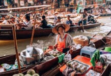 Thajsko, Malajsie a Singapur - tři země, které vás naučí, jak chutná život bez filtru!