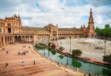 Sevilla byla vyhlášena nejšťastnějším městem na světě