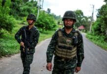 Thajsko zahajuje nálety na kambodžskou hranici