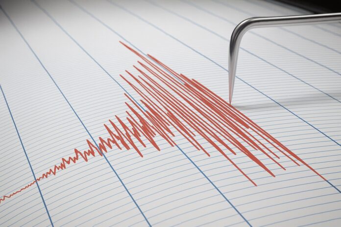 Otřesy, zemětřesení