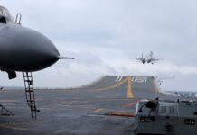 Čínské stíhačky namířily na japonský letoun radar navádějící střely, tvrdí Tokio