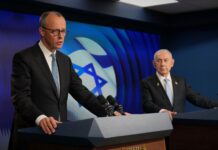 Merz neočekává, že by Německo v blízké budoucnosti uznalo palestinský stát