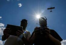 Ukrajina podnikla jeden z největších útoků na Rusko od začátku války