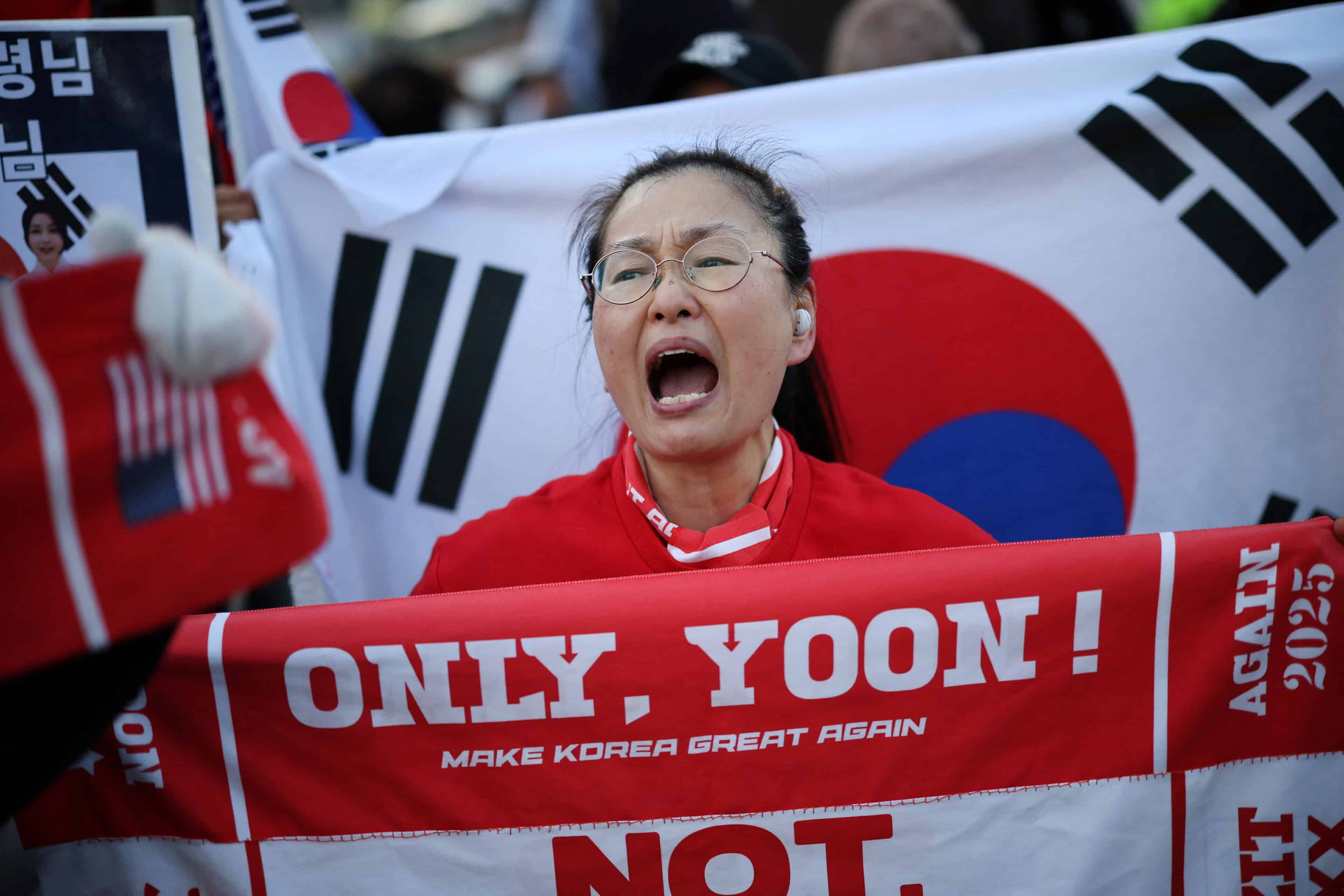 Prokuratura žádá trest smrti pro exprezidenta Jižní Koreje