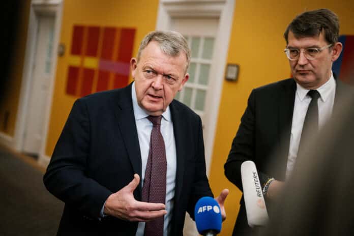 Lars Løkke Rasmussen