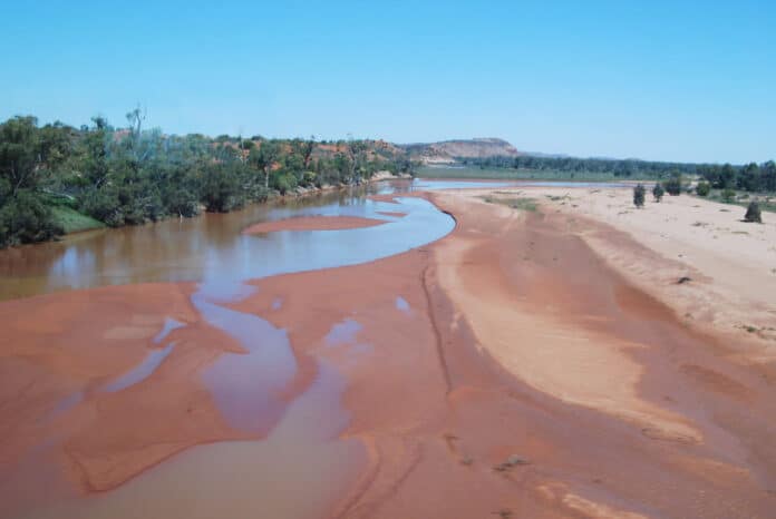 Finke River