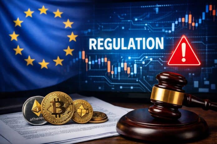 Francie varuje před krypto firmami bez licence. Regulátor jich řeší 90