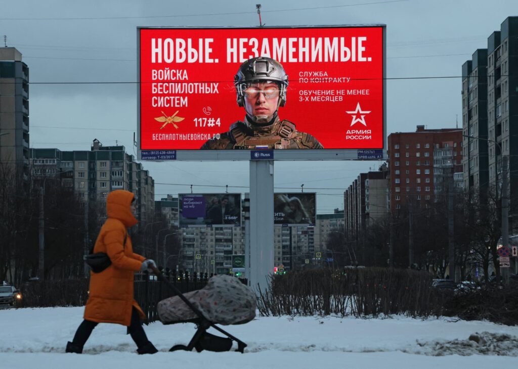 Rusové cítí dopady války v peněženkách. A frustrace narůstá