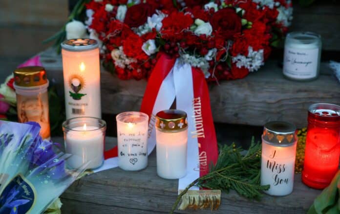 Město Crans-Montana uvolnilo pro oběti požáru milion franků