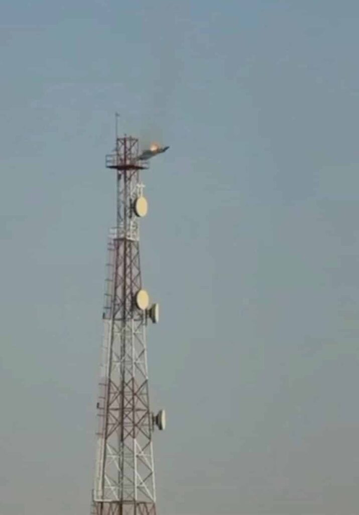 V Kuvajtu se při íránském útoku zřítilo několik amerických stíhaček