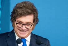 Argentina vystoupila z WHO