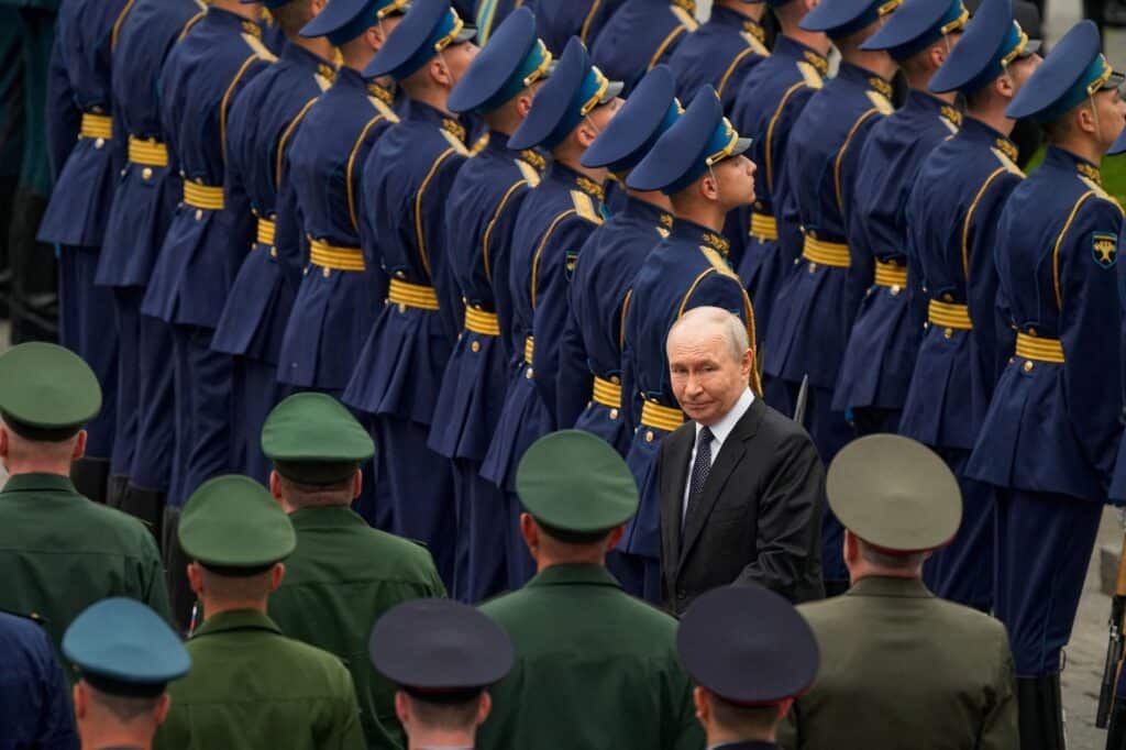 Putin nemůže z války na Ukrajině jen tak vystoupit, aniž by ztratil tvář a ohrozil svou moc 