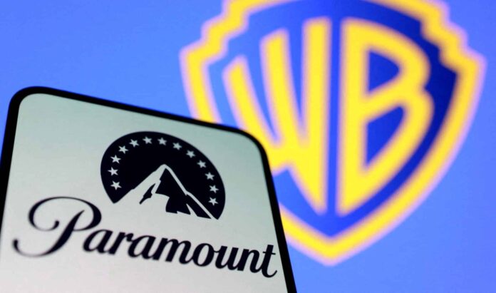 Paramountu a Warner Bros.