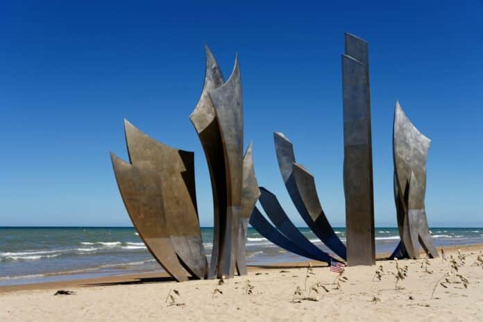 Omaha Beach Omaha Beach