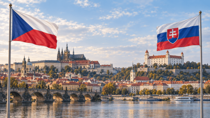 Společnost v Česku je podle studie méně polarizovaná než na Slovensku