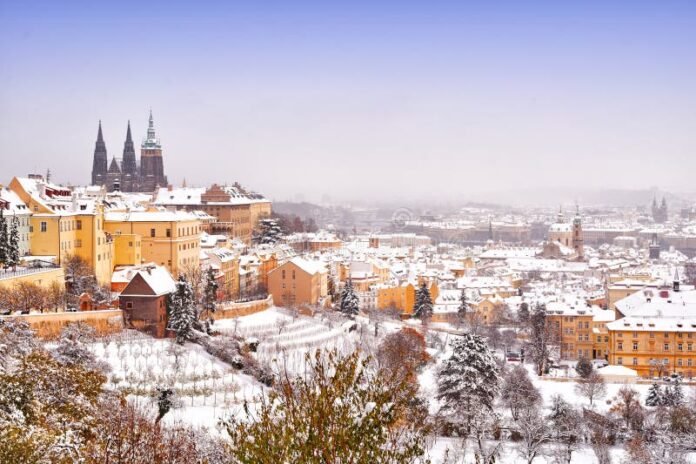 prague